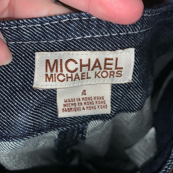 Michael Kors jeans size 4 - Picture 3 of 4